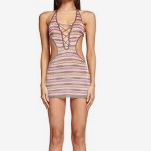 I Am Gia Ember dress